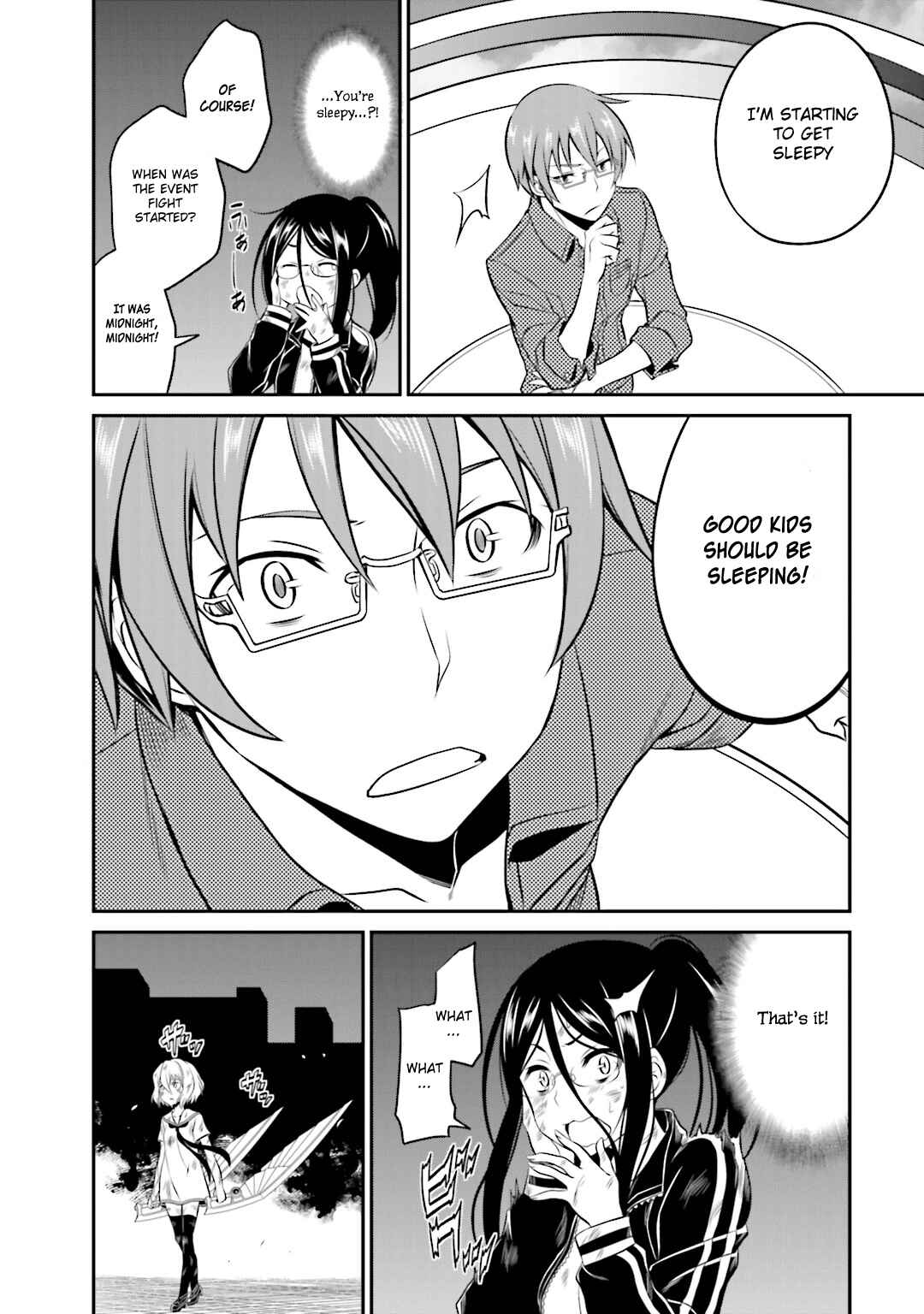 Page 21 Chapter 30 Not Lives