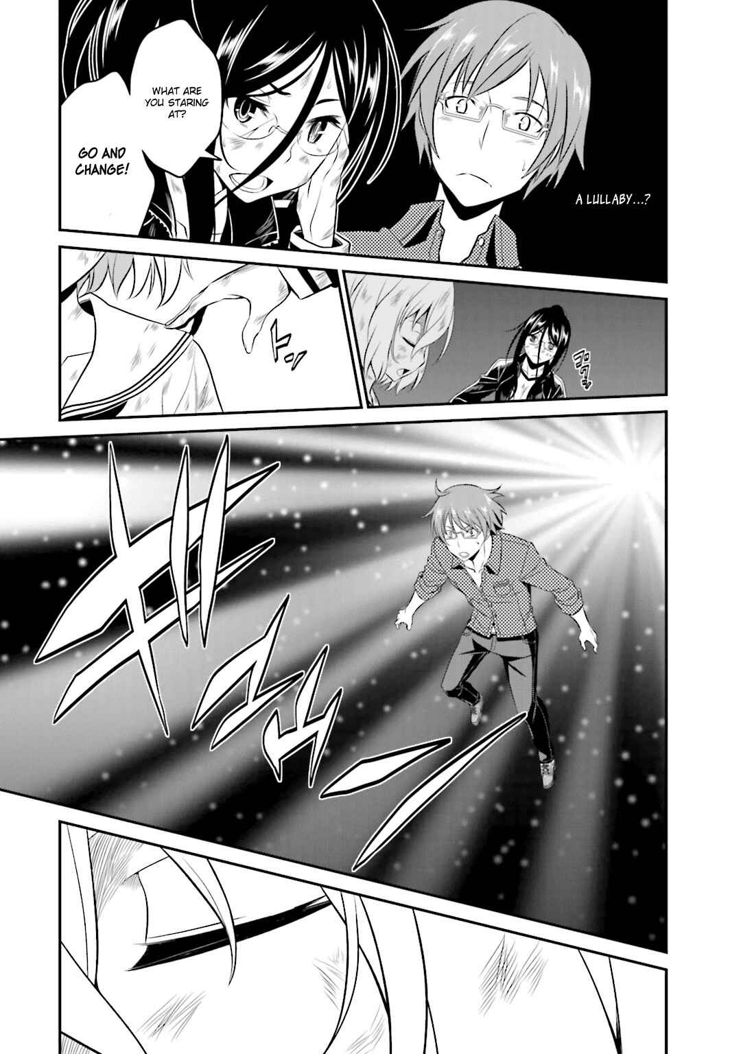 Page 31 Chapter 30 Not Lives
