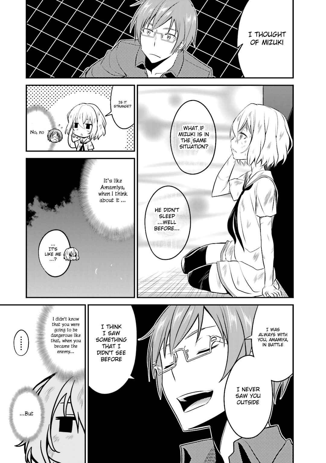 Page 33 Chapter 30 Not Lives