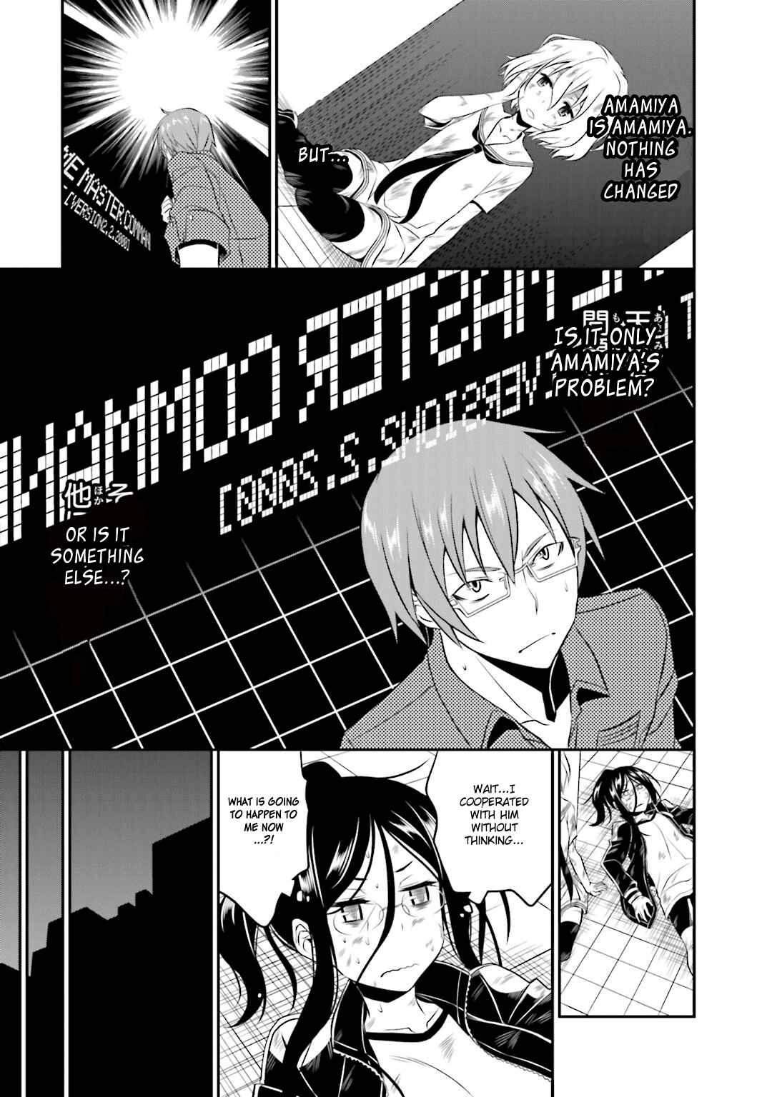 Page 35 Chapter 30 Not Lives