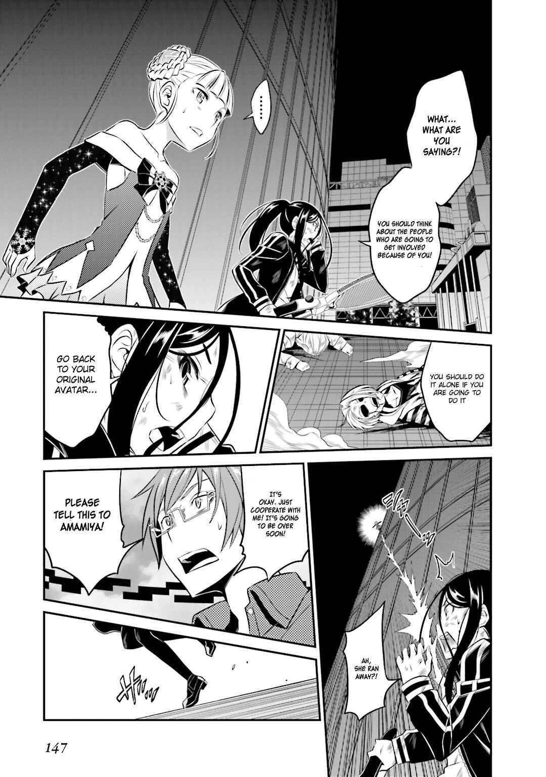Page 4 Chapter 30 Not Lives