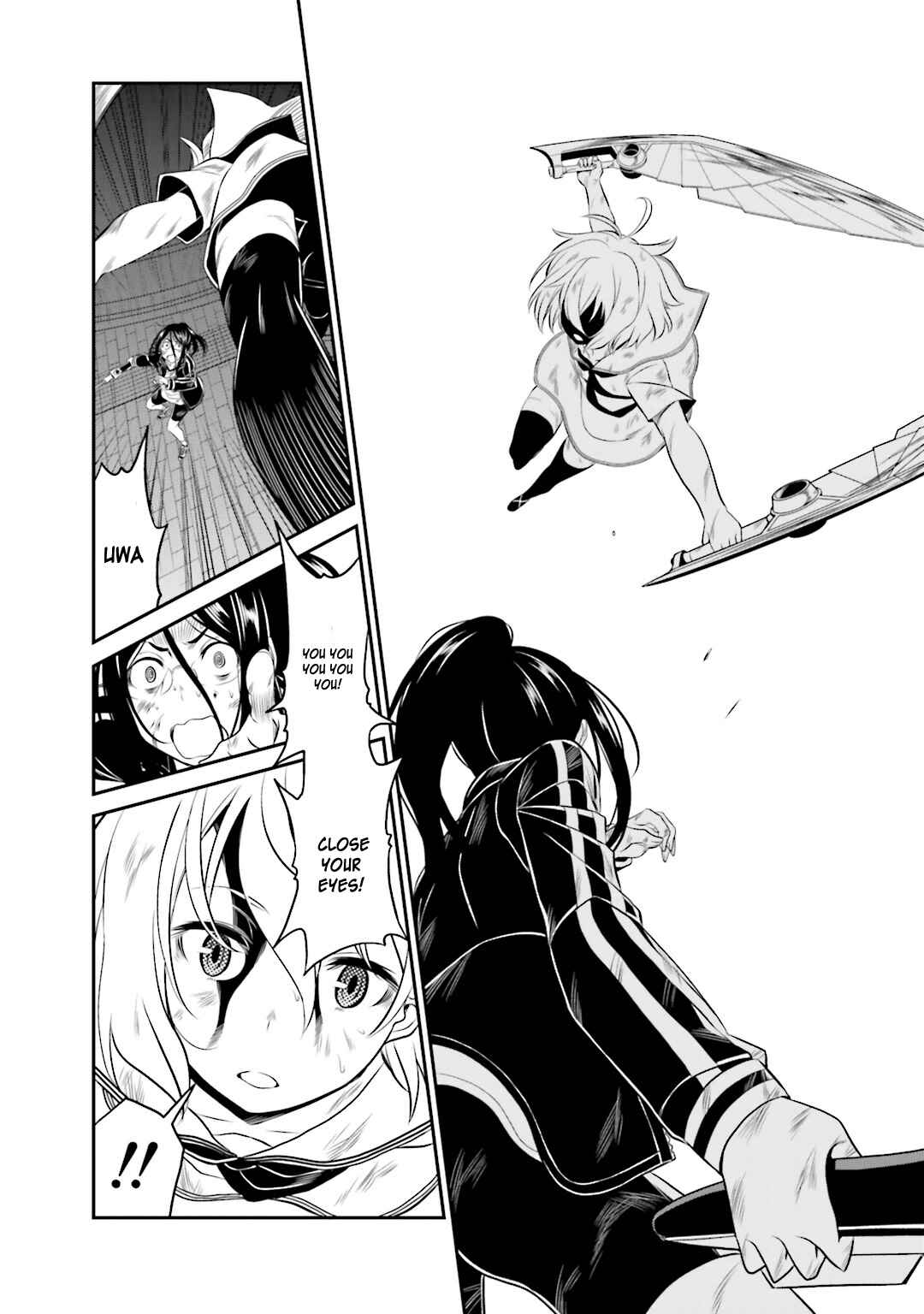 Page 5 Chapter 30 Not Lives