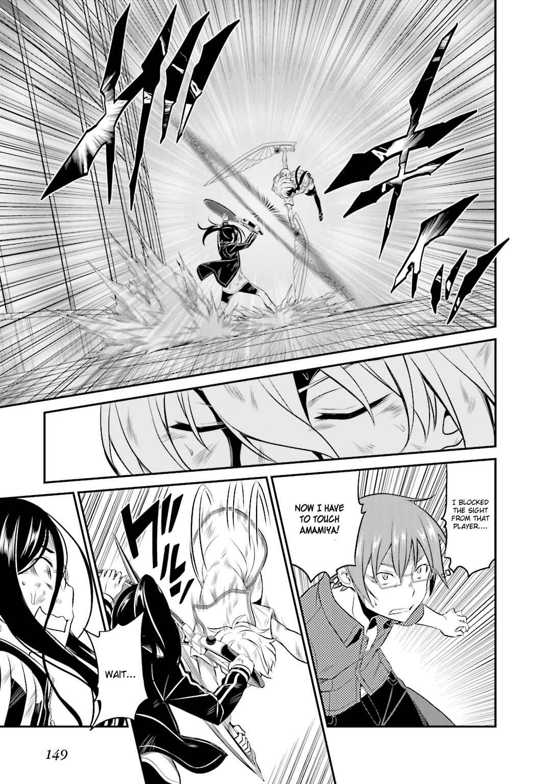 Page 6 Chapter 30 Not Lives