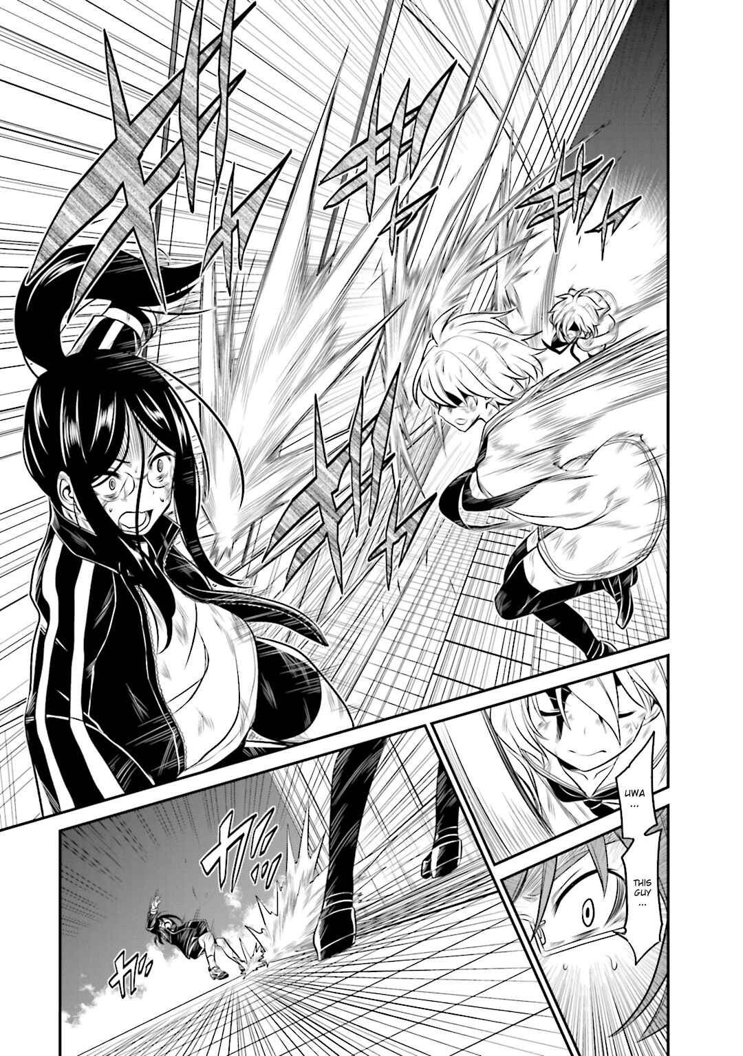 Page 8 Chapter 30 Not Lives
