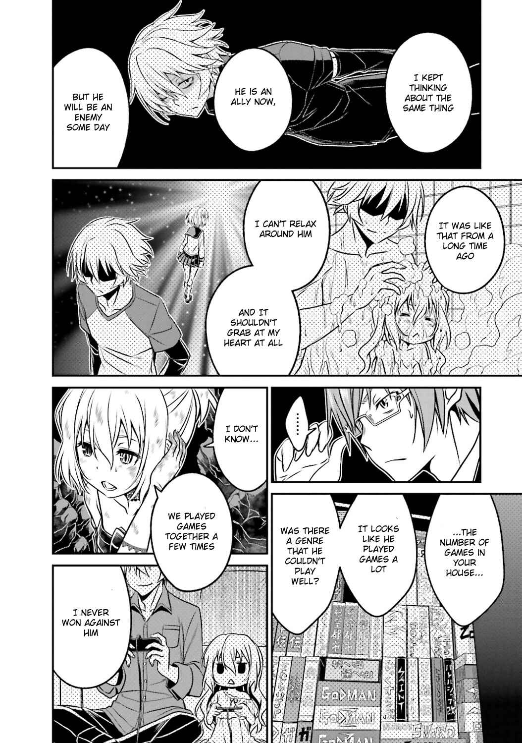 Page 15 Chapter 41 Not Lives