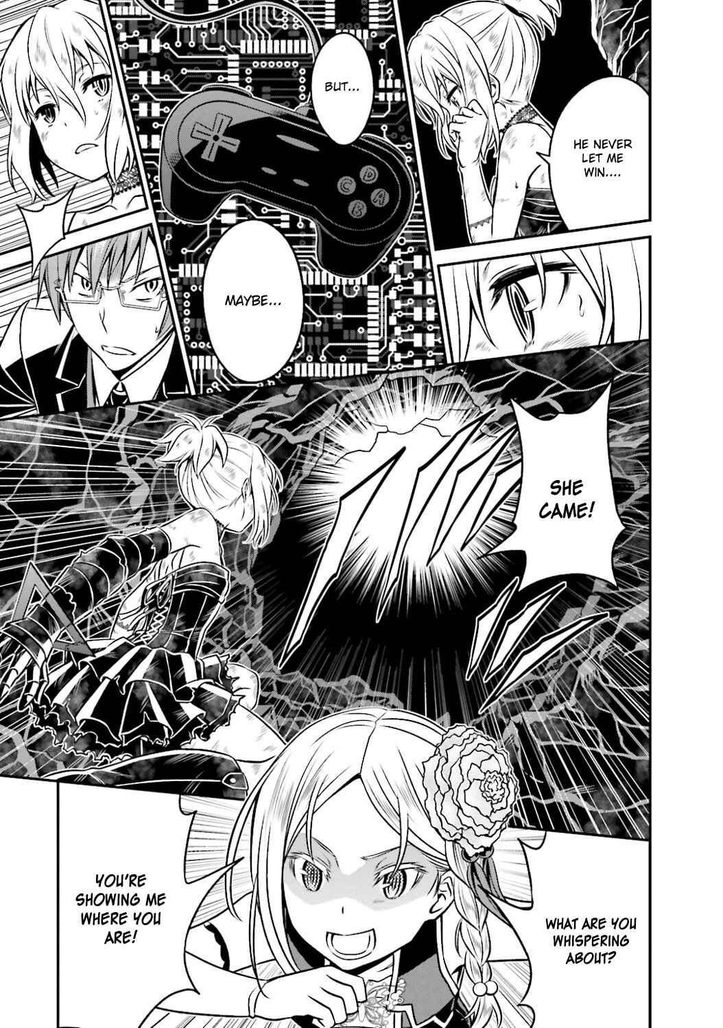 Page 16 Chapter 41 Not Lives