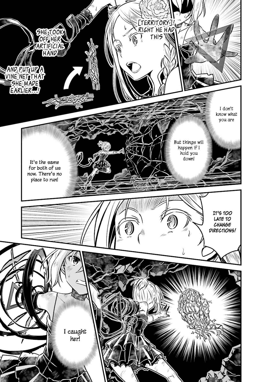 Page 18 Chapter 41 Not Lives