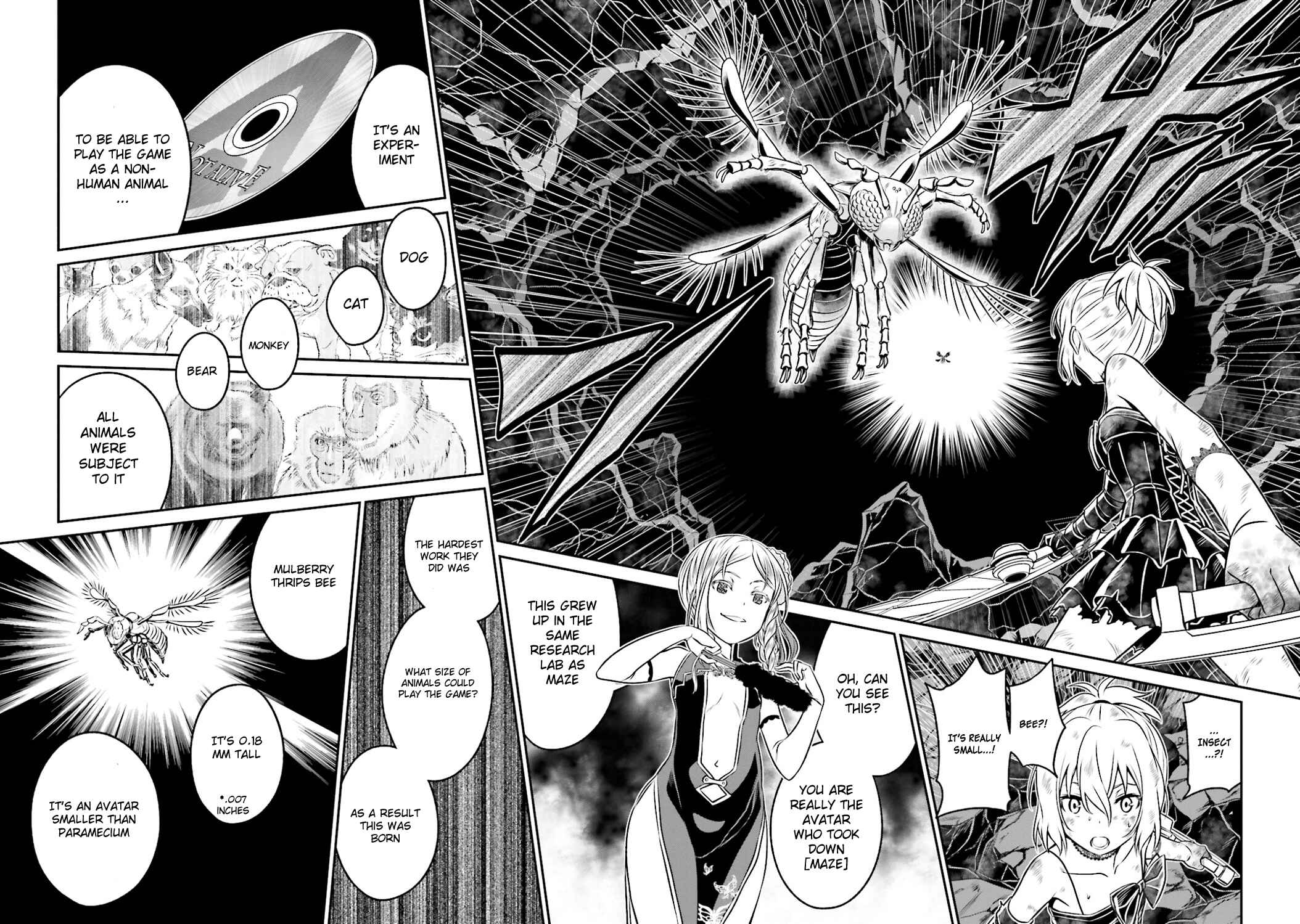 Page 21 Chapter 41 Not Lives