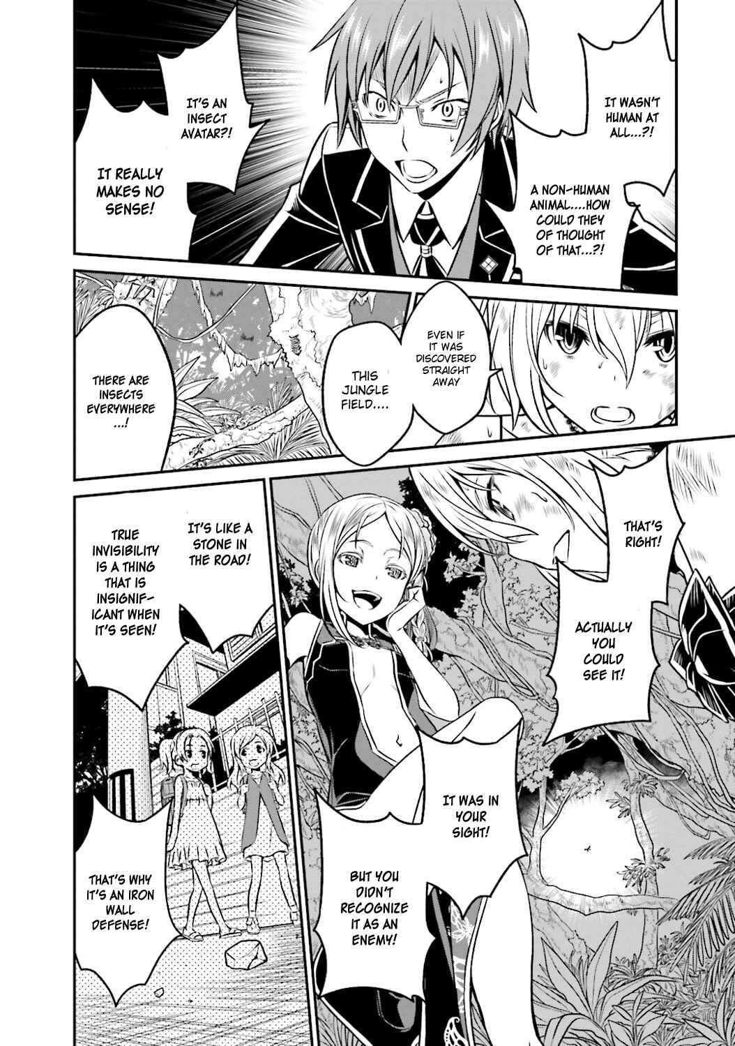 Page 22 Chapter 41 Not Lives