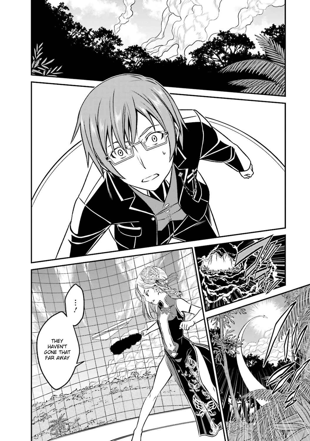 Page 28 Chapter 41 Not Lives