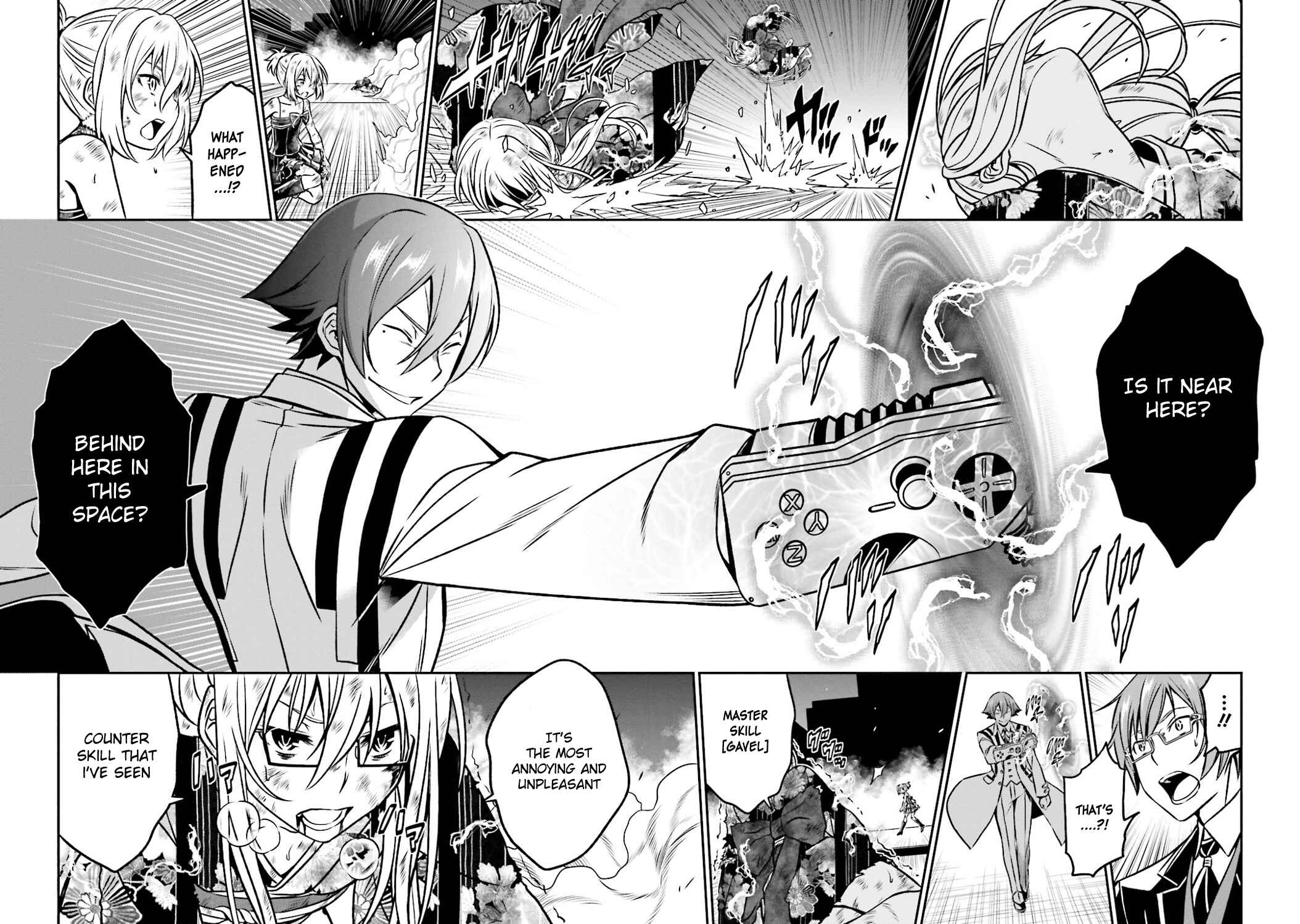 Page 10 Chapter 43 Not Lives