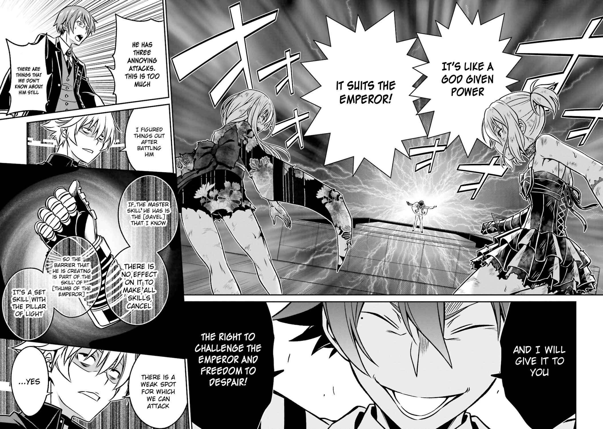 Page 15 Chapter 43 Not Lives