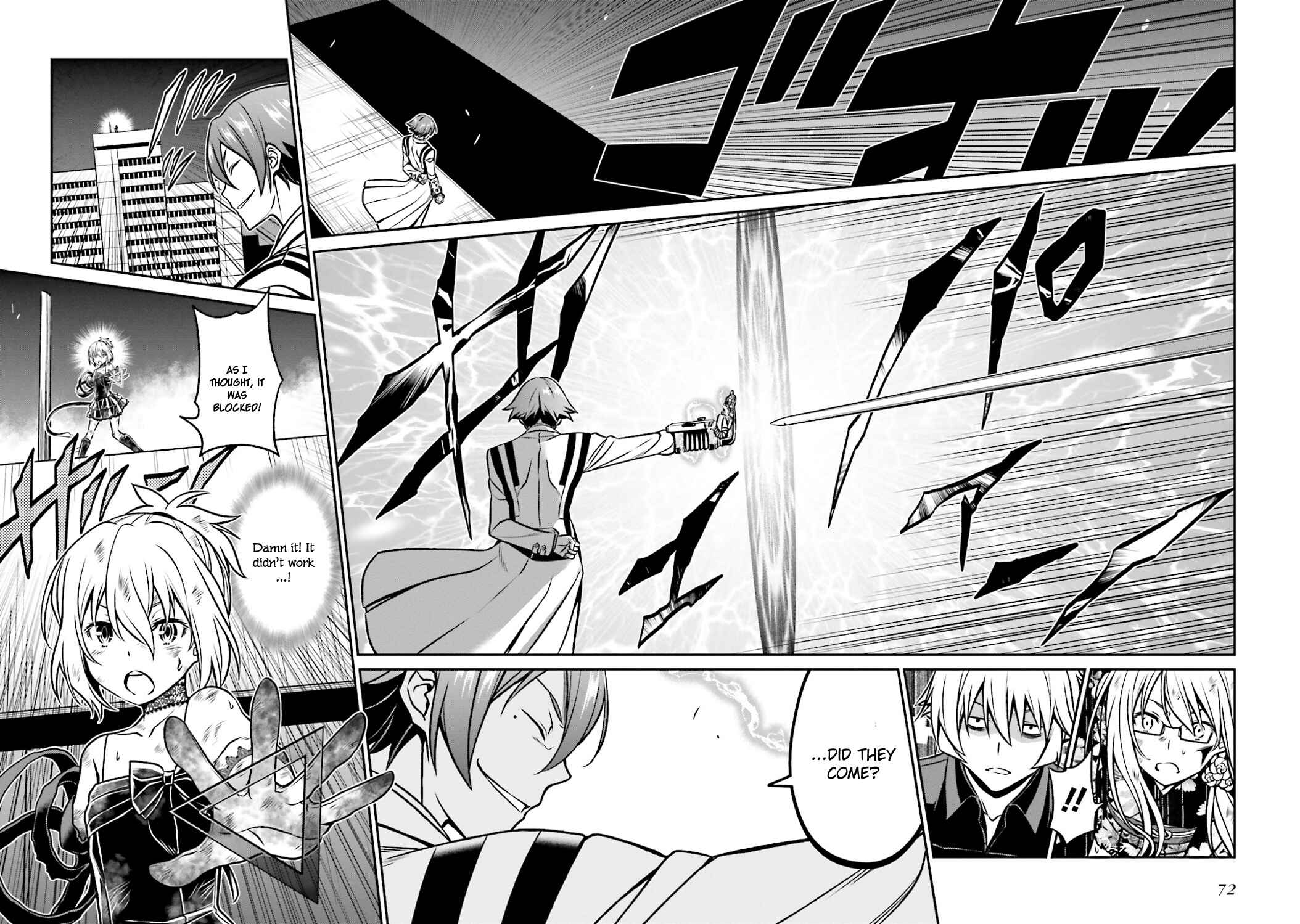 Page 5 Chapter 43 Not Lives