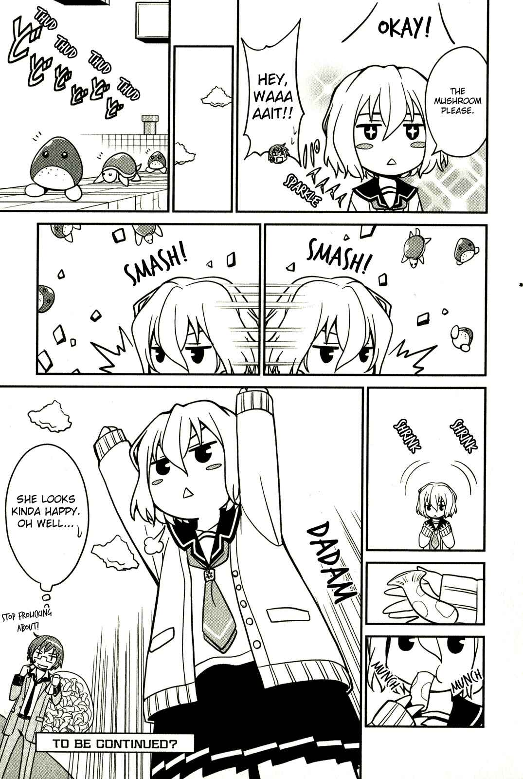 Page 8 Chapter 10.5 Not Lives