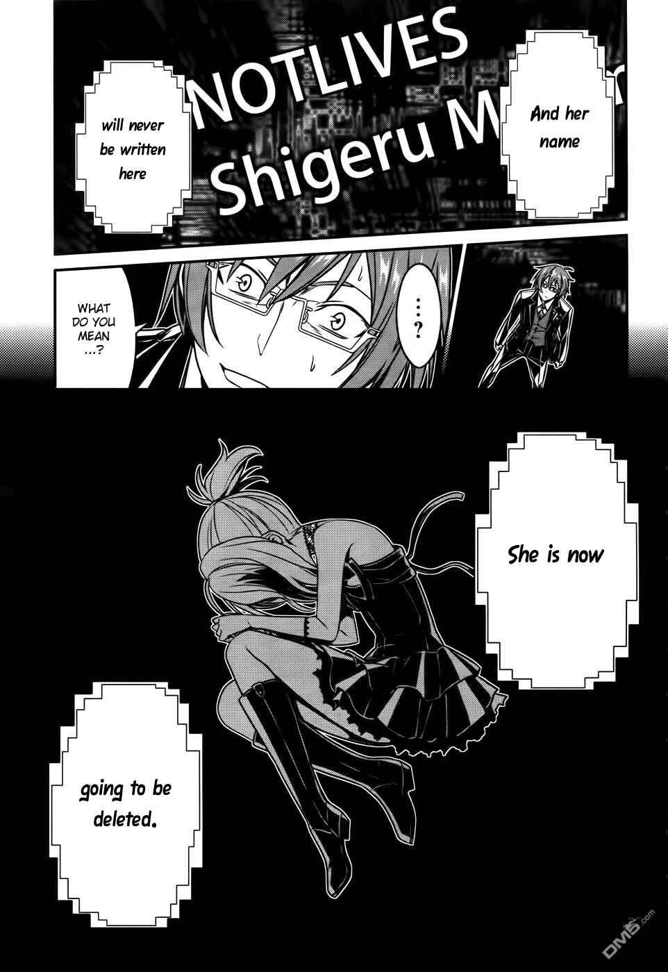 Page 15 Chapter 50 Not Lives