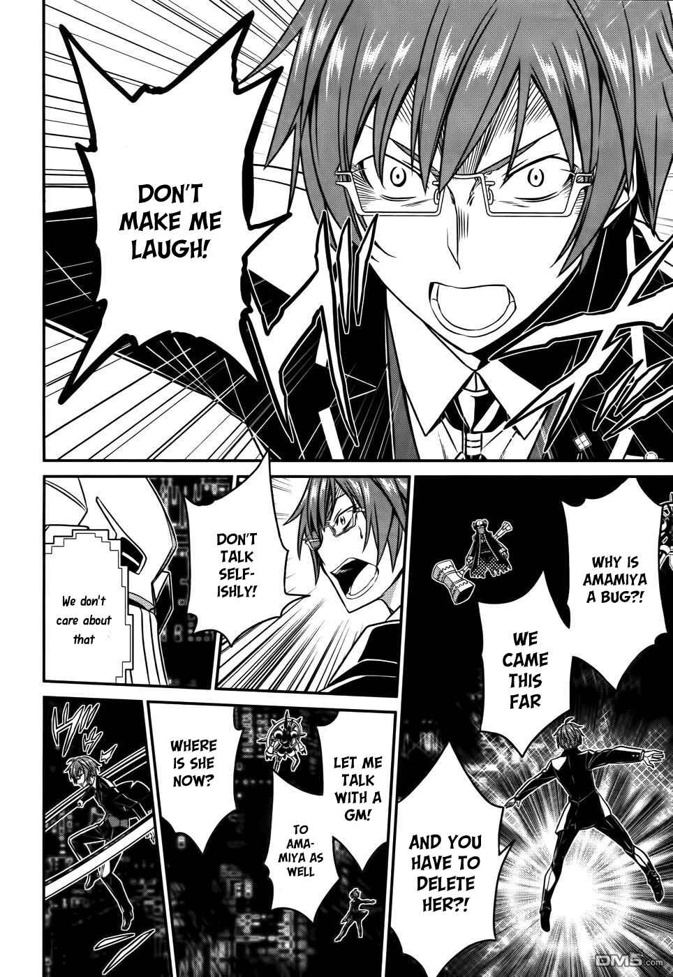 Page 22 Chapter 50 Not Lives