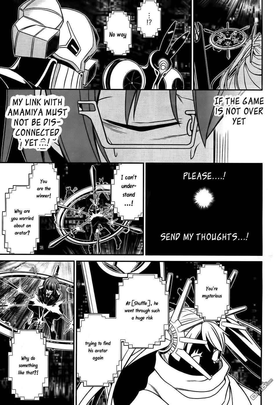 Page 25 Chapter 50 Not Lives