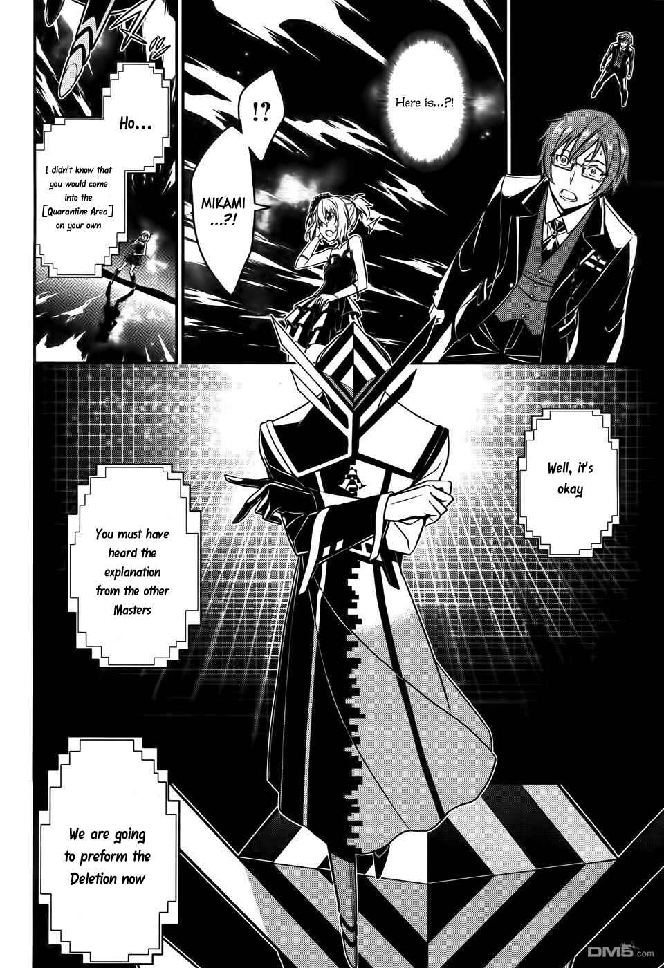 Page 28 Chapter 50 Not Lives
