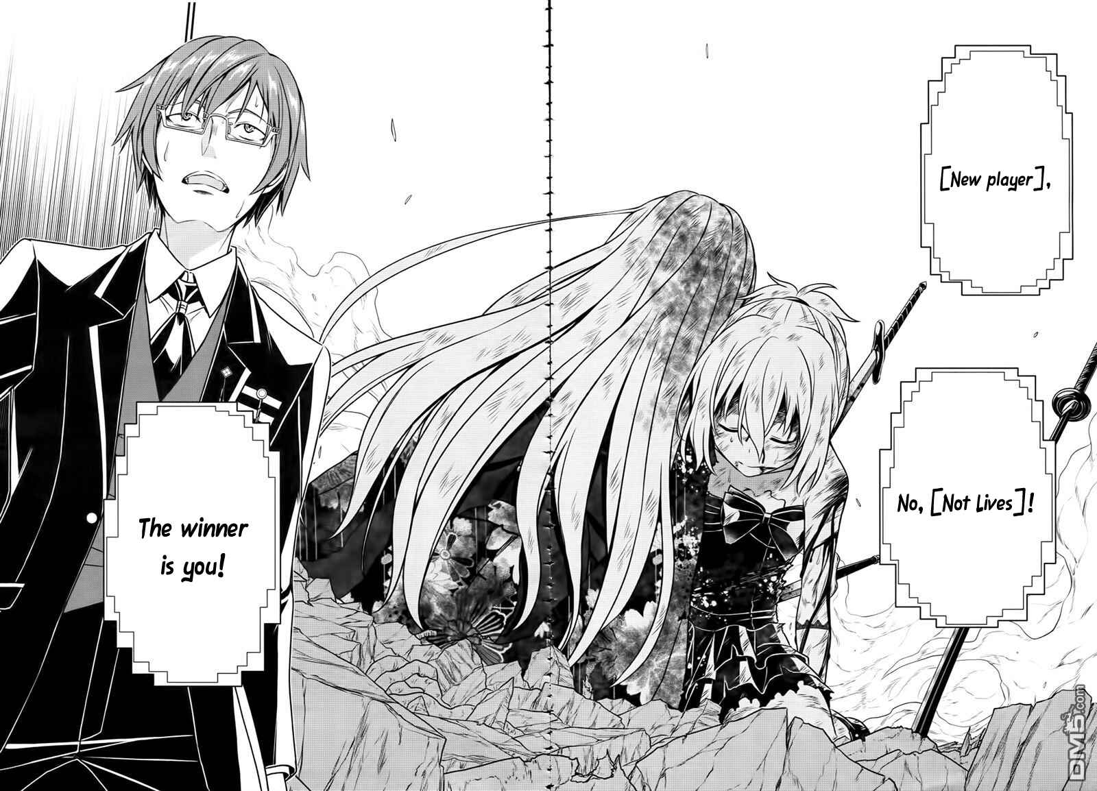 Page 4 Chapter 50 Not Lives