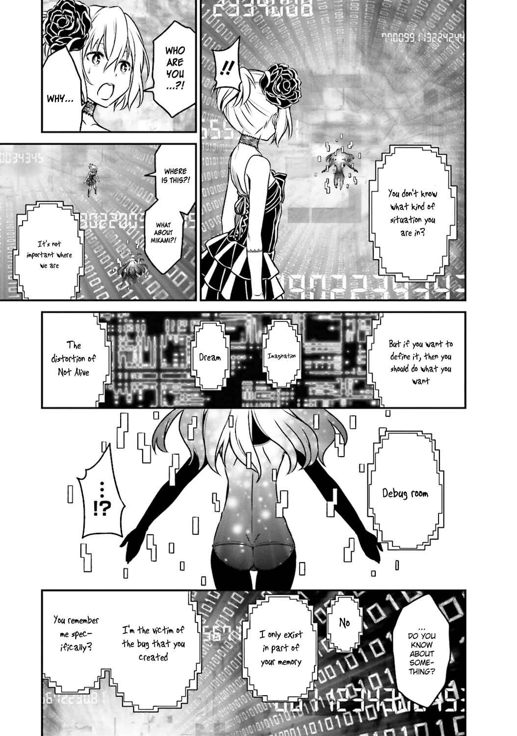 Page 14 Chapter 46 Not Lives