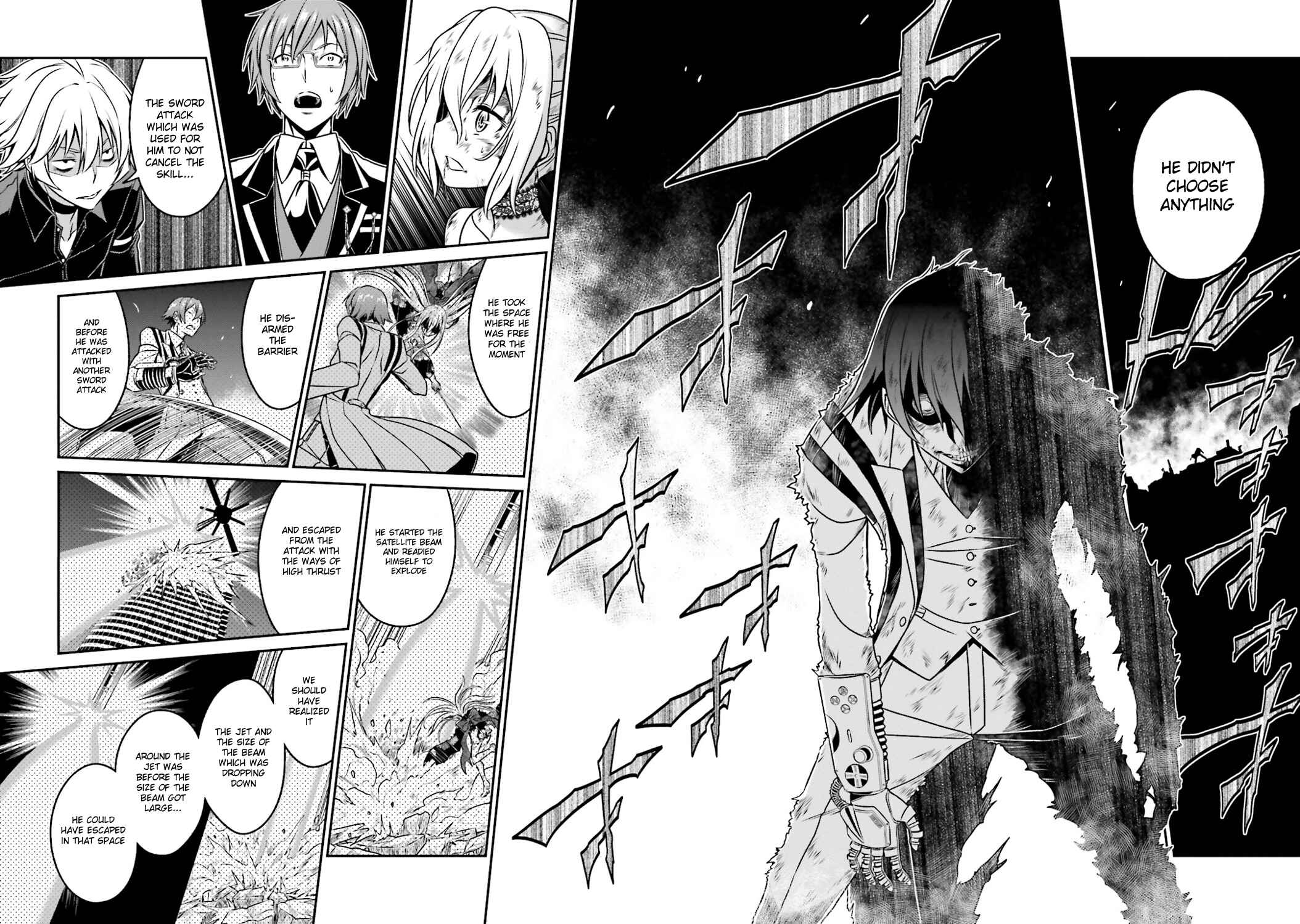 Page 20 Chapter 46 Not Lives