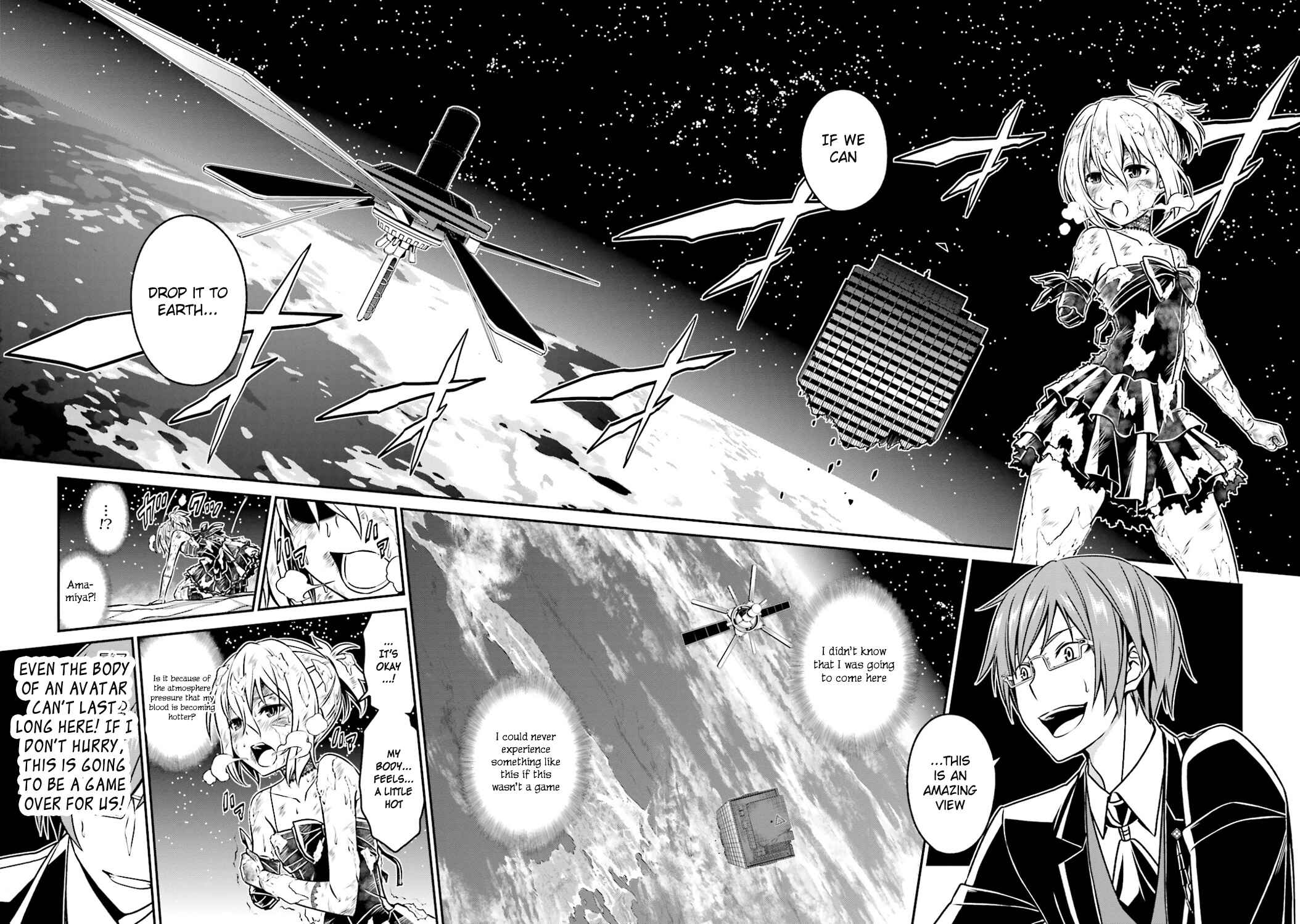 Page 3 Chapter 46 Not Lives
