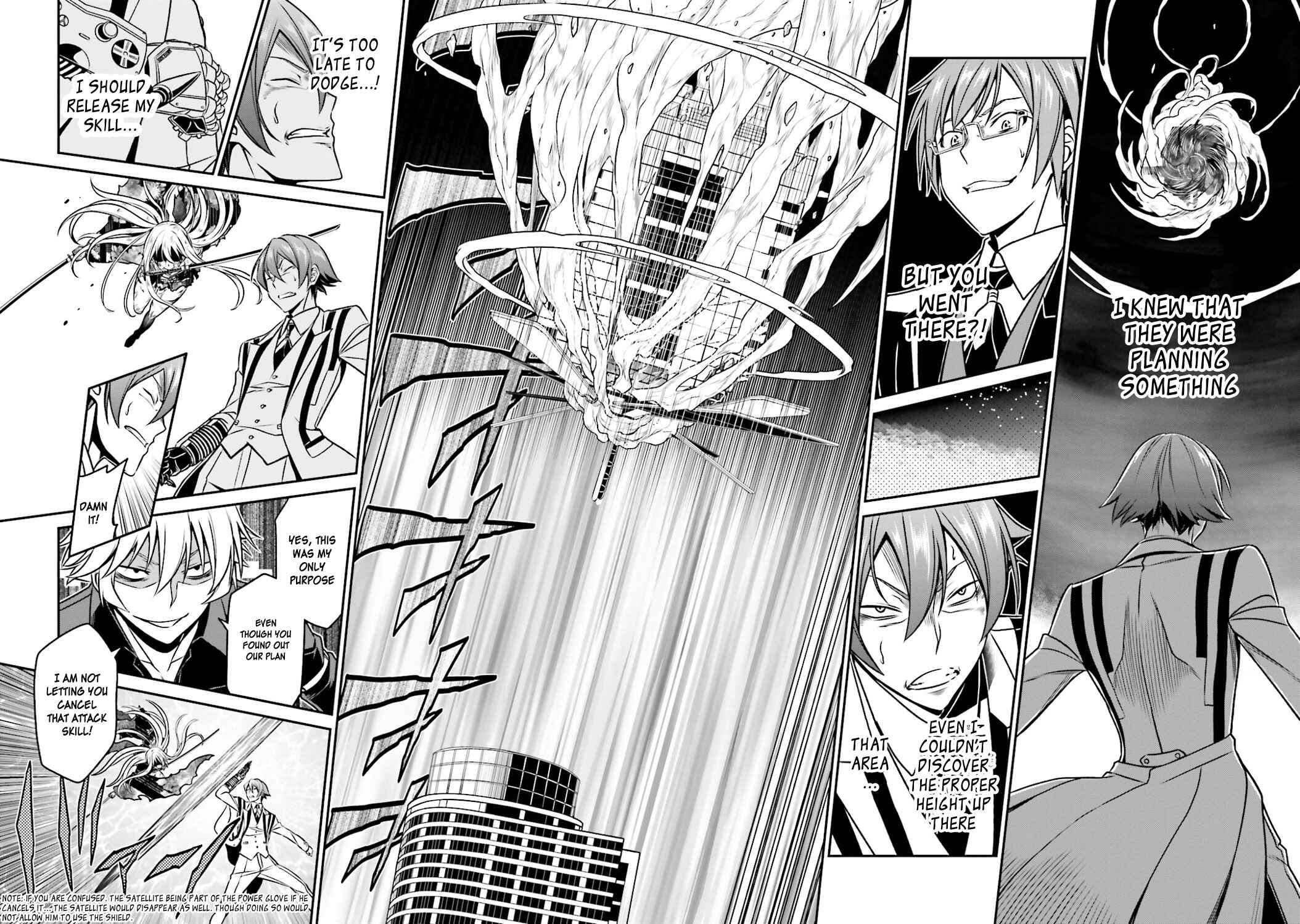 Page 9 Chapter 46 Not Lives