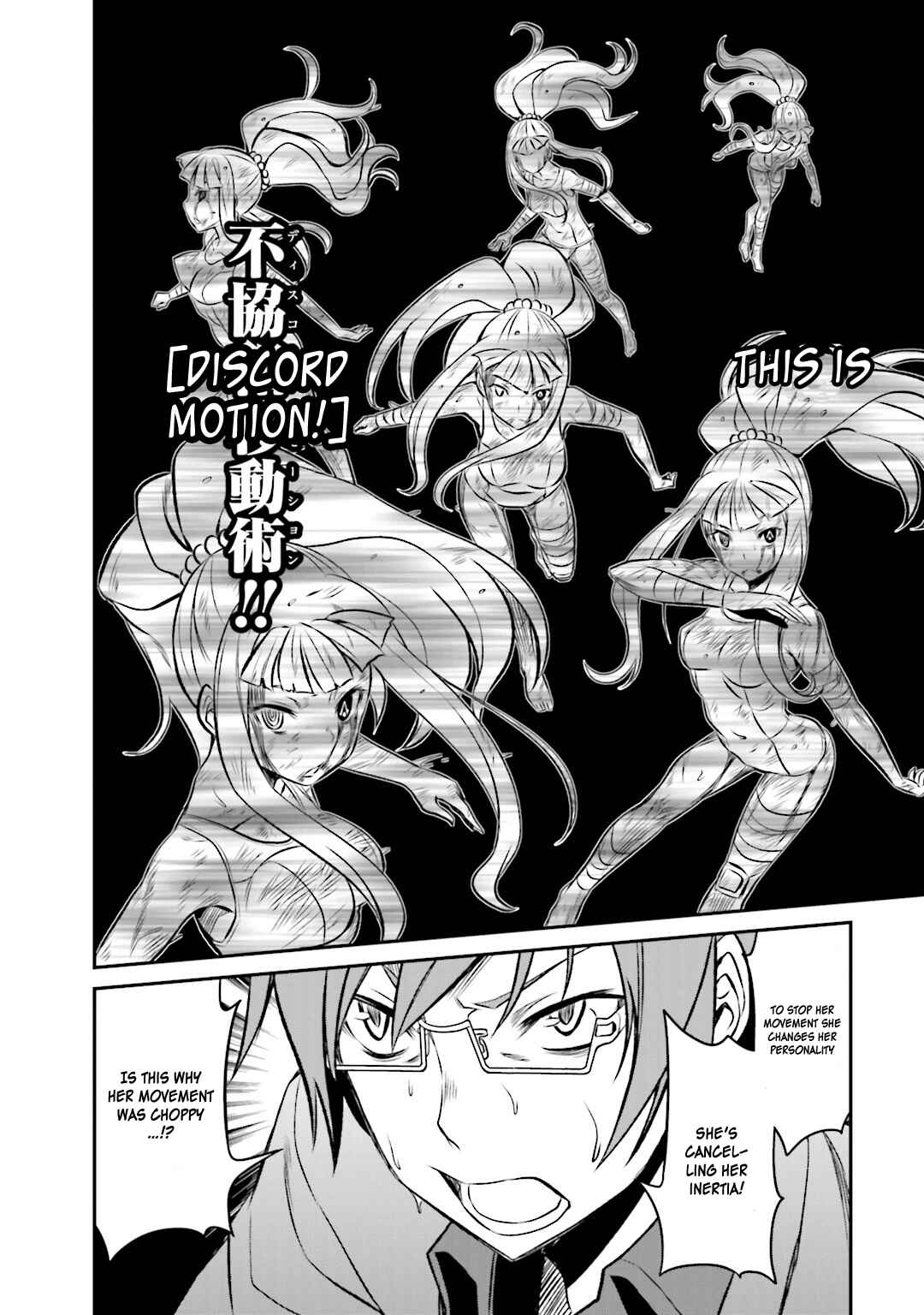 Page 22 Chapter 23 Not Lives
