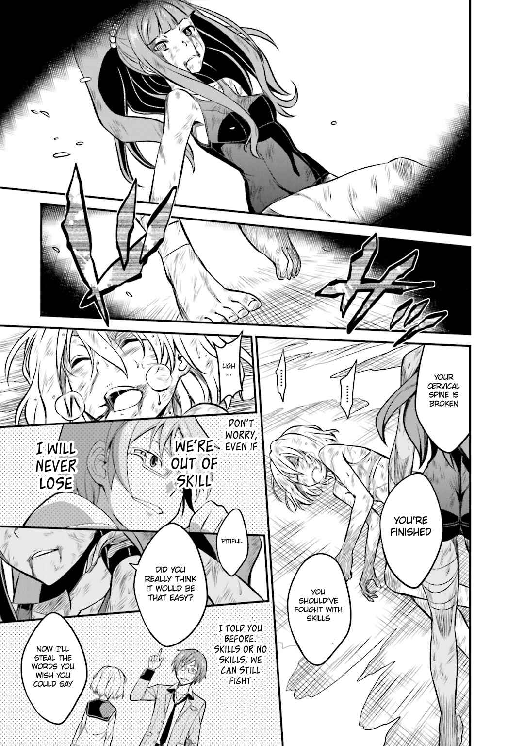Page 31 Chapter 23 Not Lives