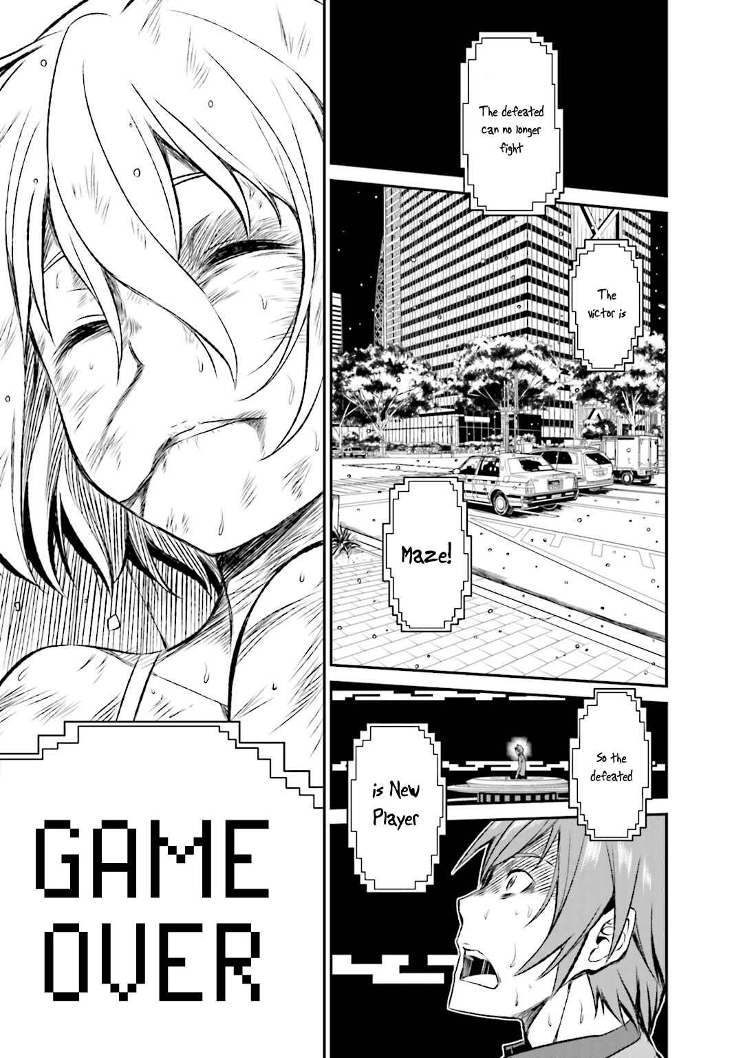 Page 33 Chapter 23 Not Lives