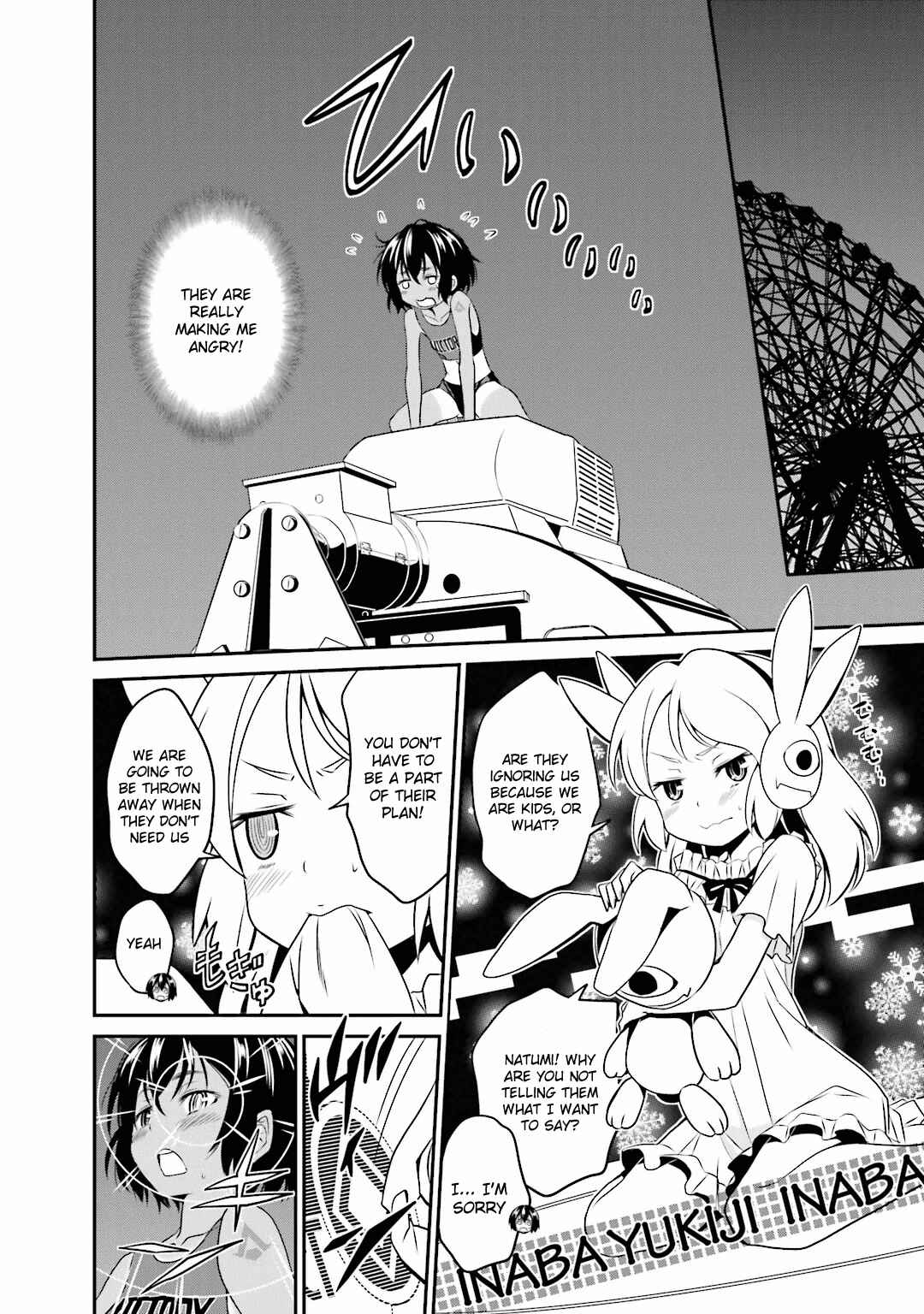 Page 13 Chapter 13 Not Lives