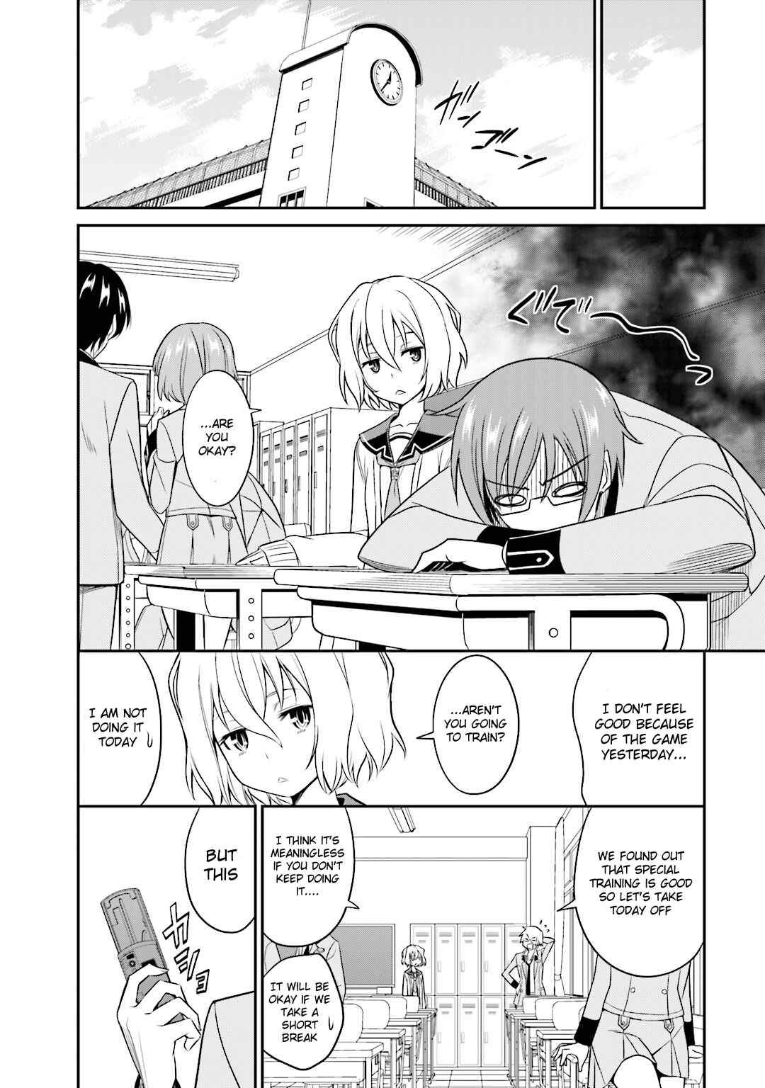 Page 34 Chapter 16 Not Lives