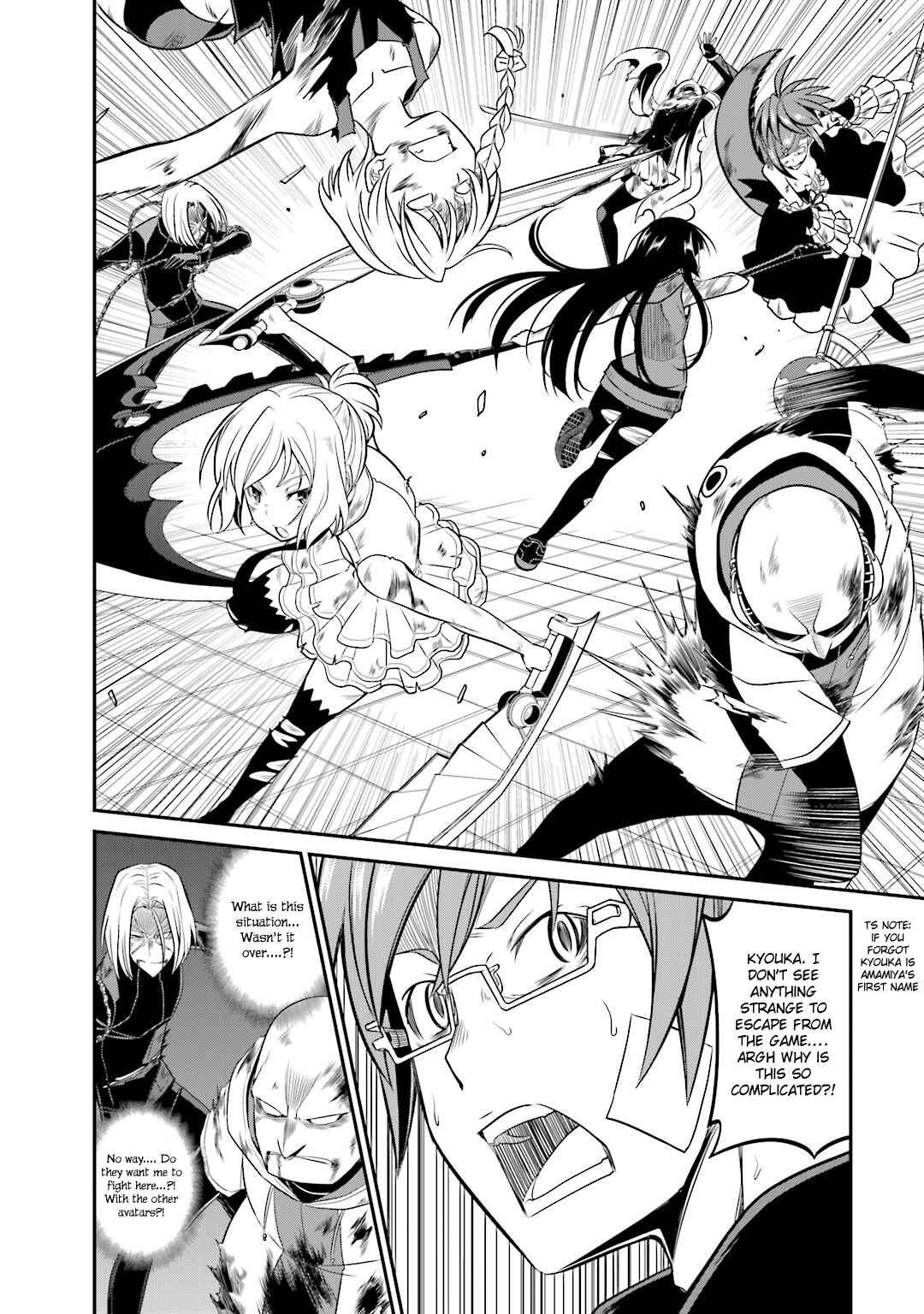Page 7 Chapter 16 Not Lives