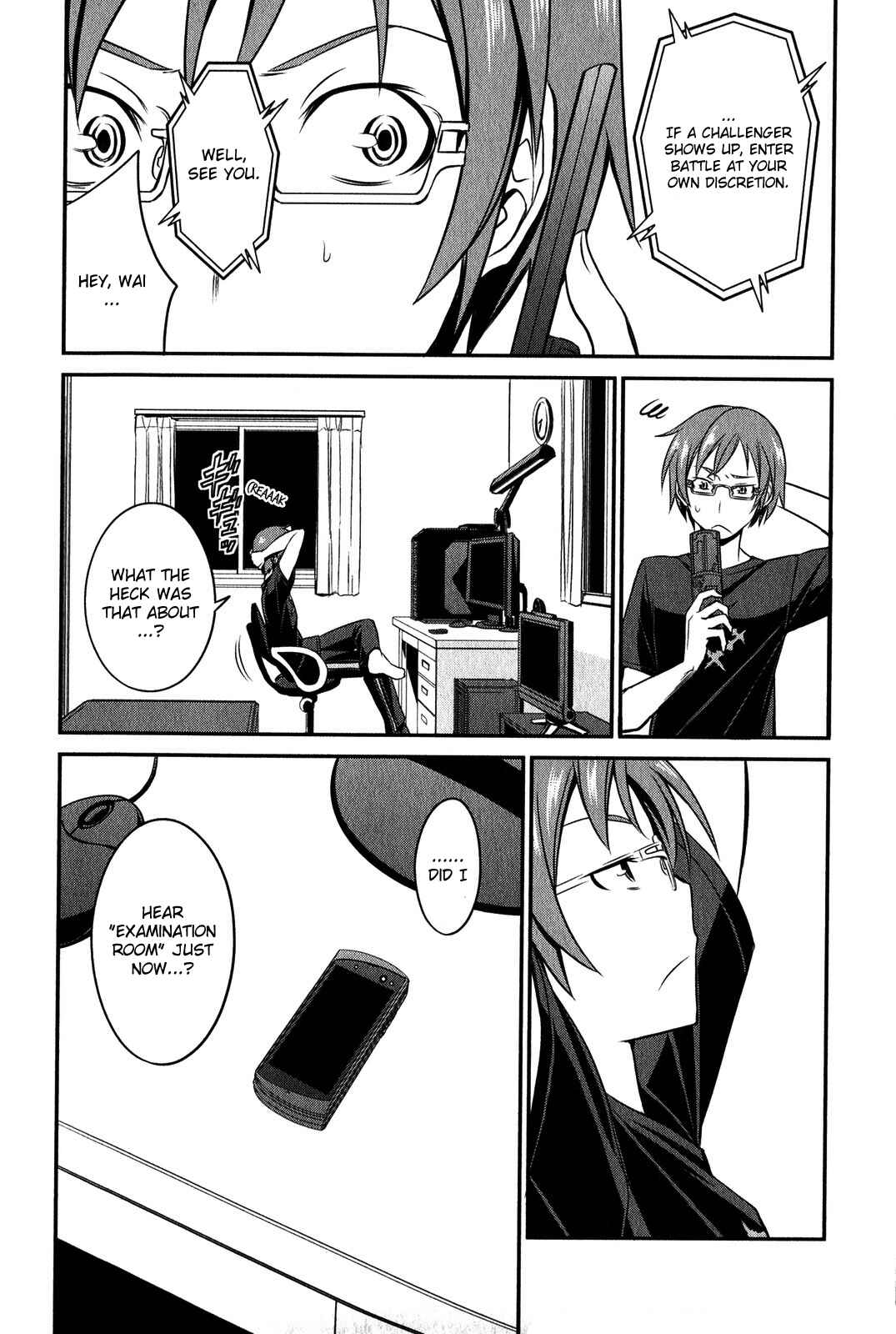 Page 11 Chapter 10 Not Lives