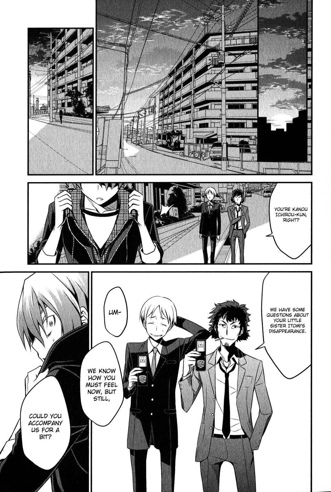 Page 16 Chapter 10 Not Lives