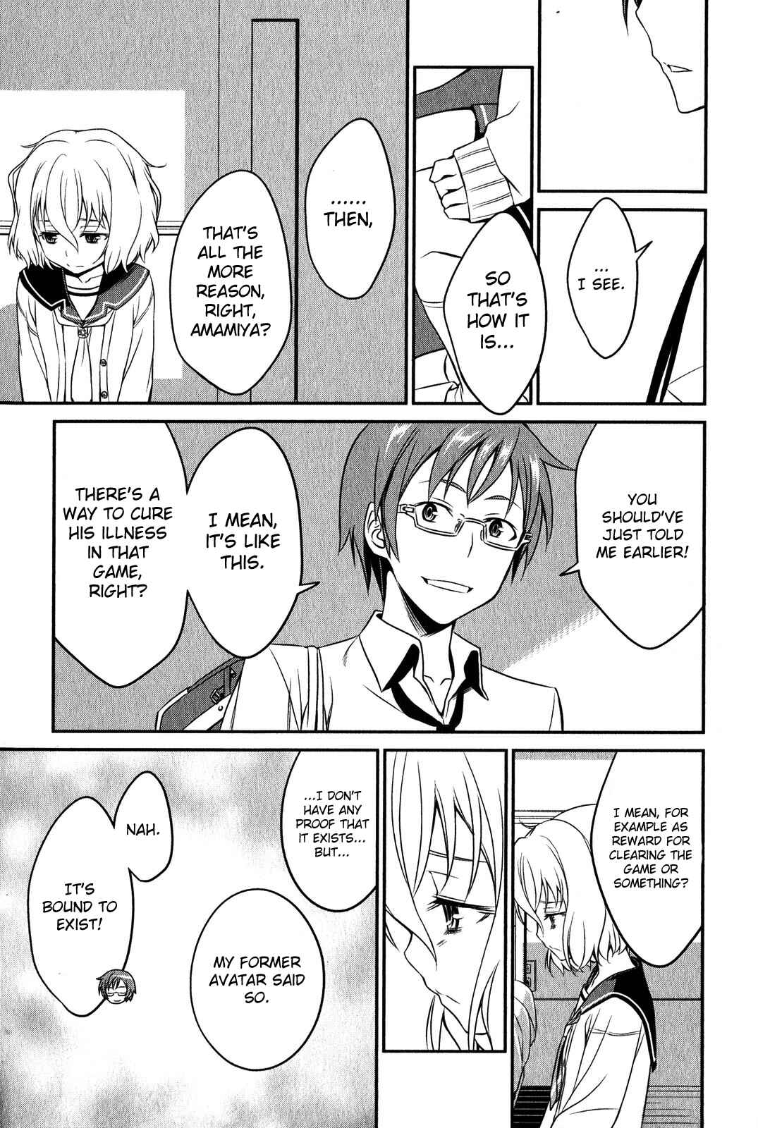 Page 24 Chapter 10 Not Lives