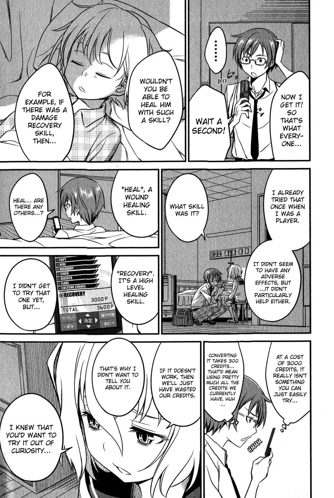 Page 26 Chapter 10 Not Lives