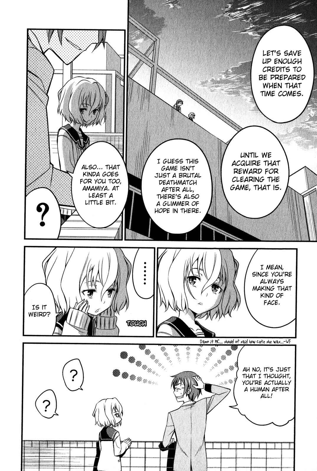 Page 33 Chapter 10 Not Lives