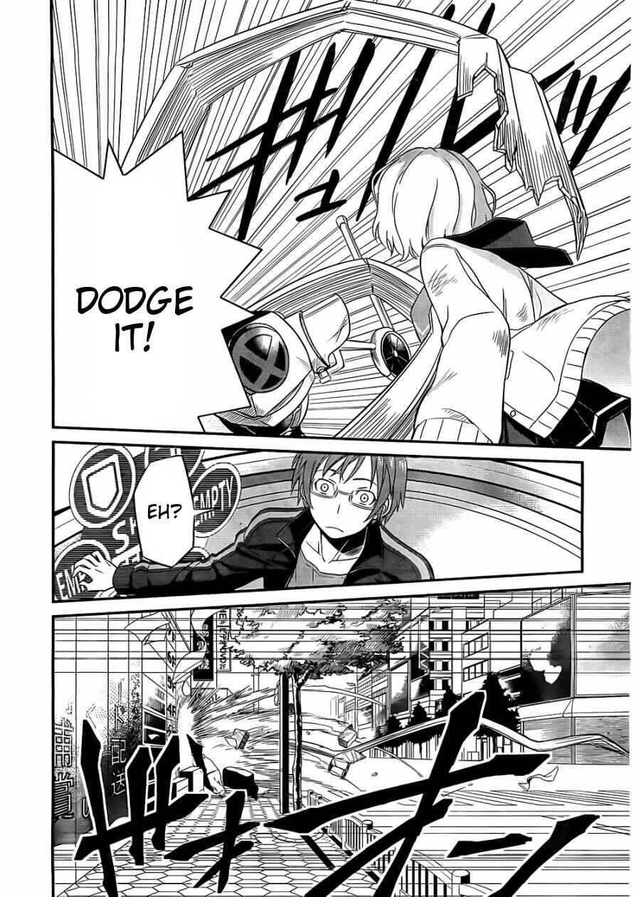 Page 14 Chapter 1.5 Not Lives