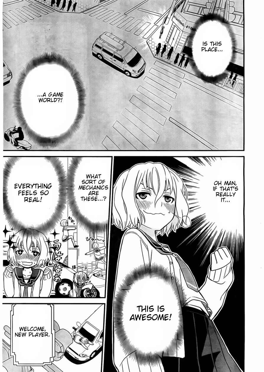 Page 3 Chapter 1.5 Not Lives