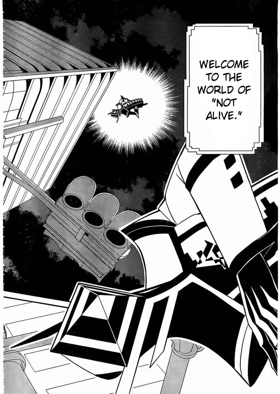 Page 4 Chapter 1.5 Not Lives
