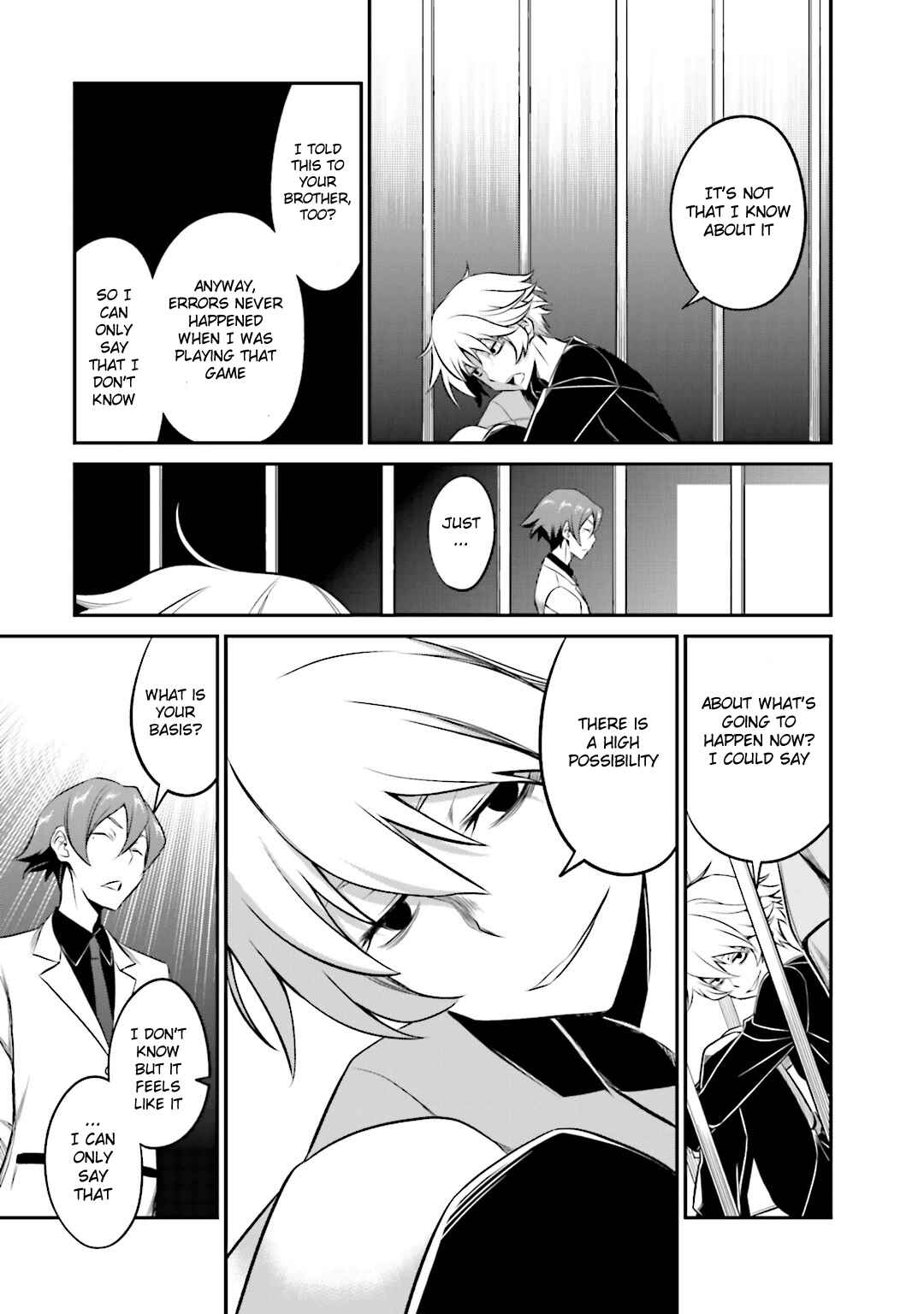 Page 11 Chapter 26 Not Lives