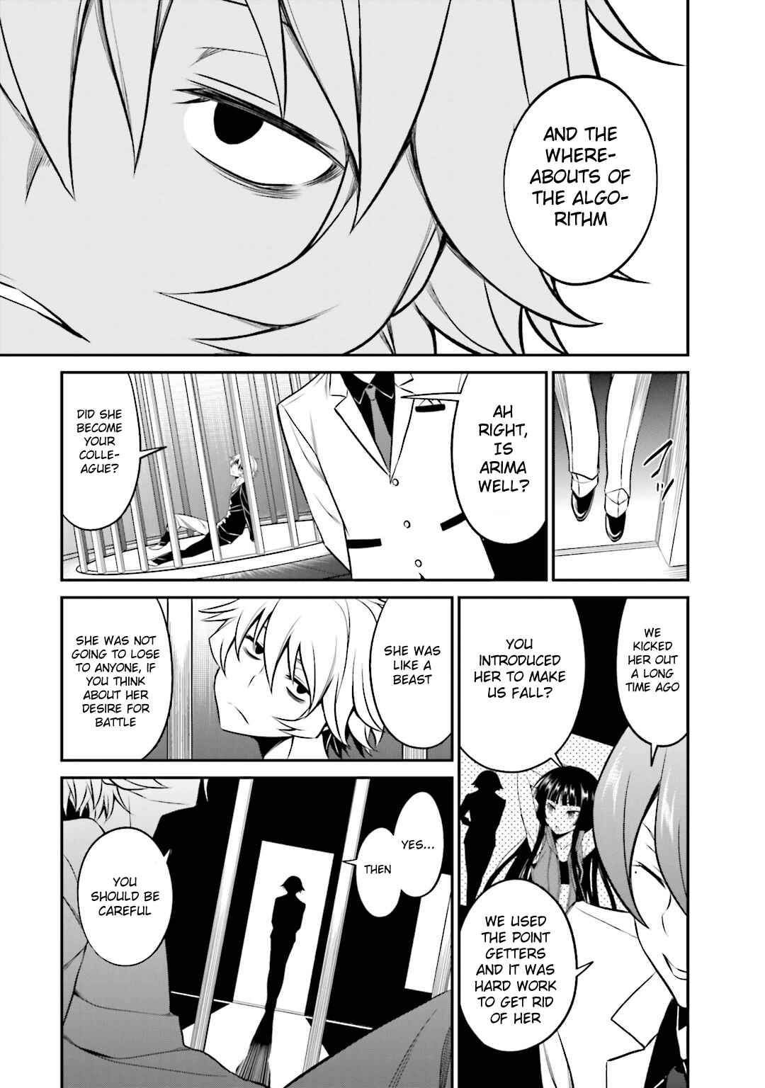 Page 13 Chapter 26 Not Lives