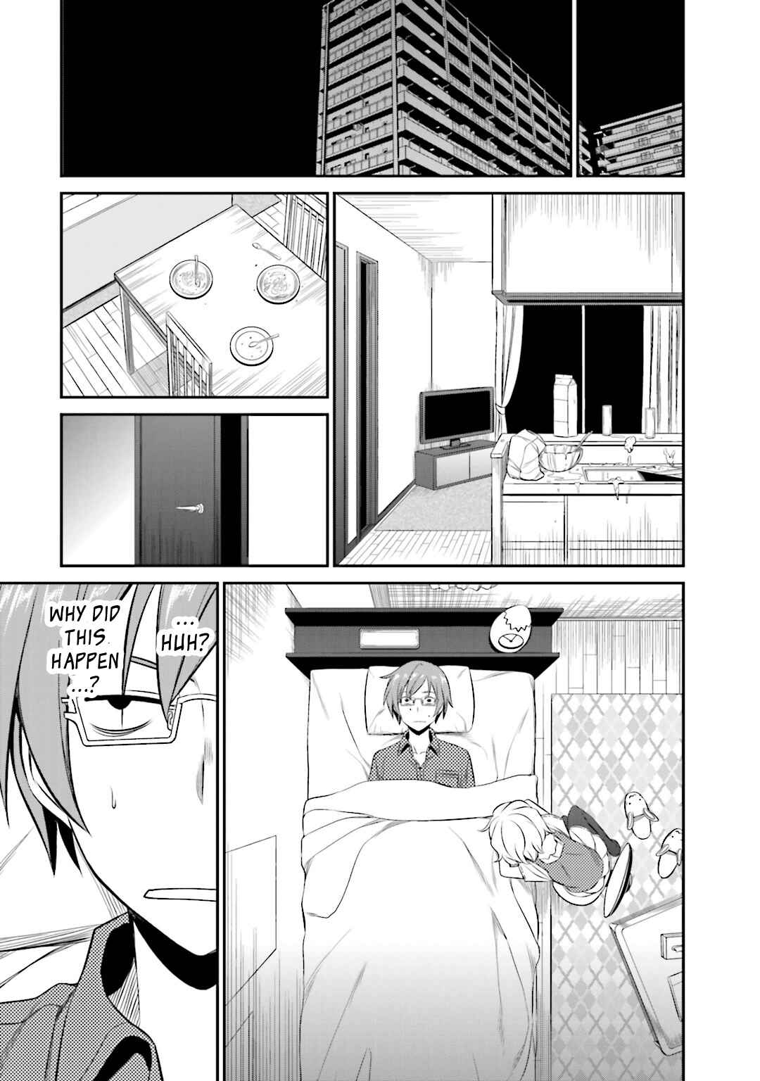 Page 15 Chapter 26 Not Lives