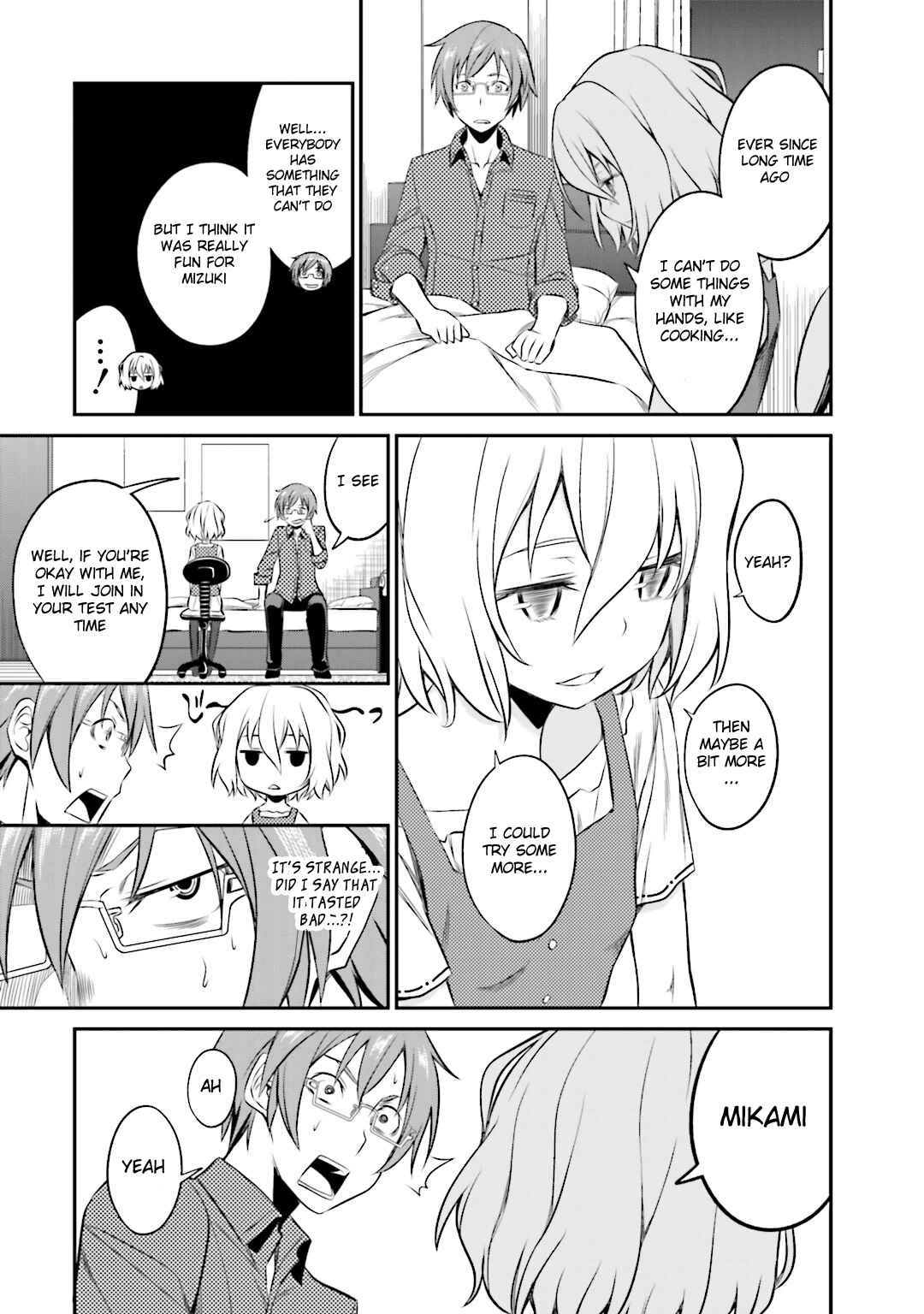 Page 21 Chapter 26 Not Lives