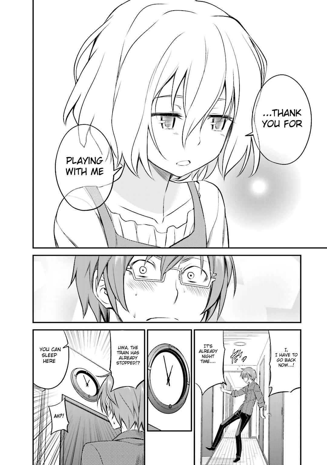Page 22 Chapter 26 Not Lives