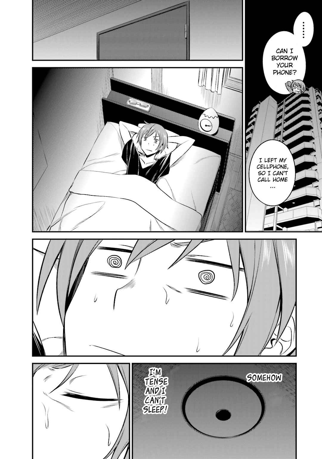 Page 24 Chapter 26 Not Lives