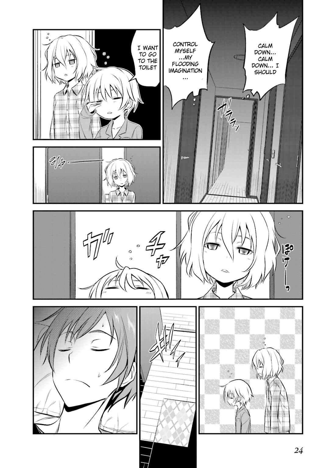 Page 26 Chapter 26 Not Lives
