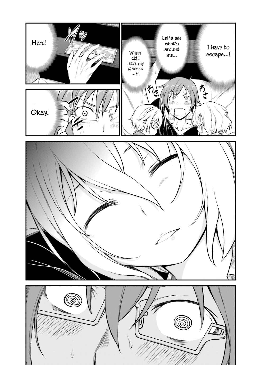 Page 30 Chapter 26 Not Lives