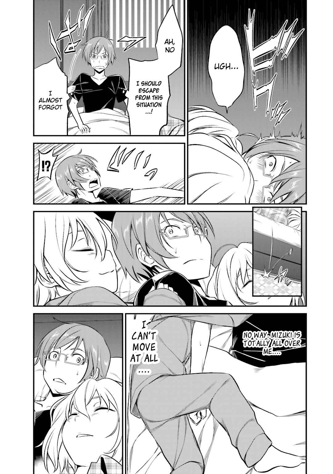 Page 32 Chapter 26 Not Lives